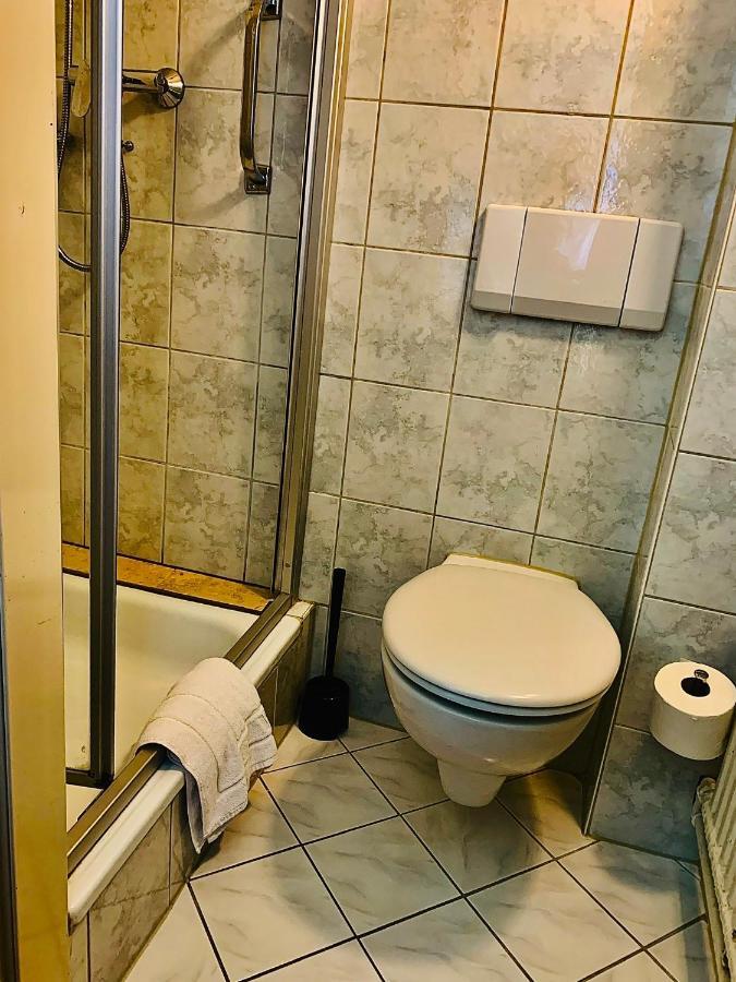 Gaestehaus Hohe Tannen Гармиш-Партенкирхен Экстерьер фото