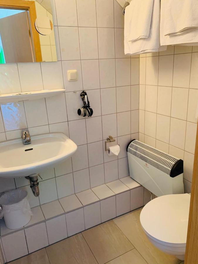 Gaestehaus Hohe Tannen Гармиш-Партенкирхен Экстерьер фото